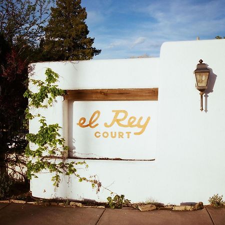 Готель El Rey Court Санта-Фе Екстер'єр фото